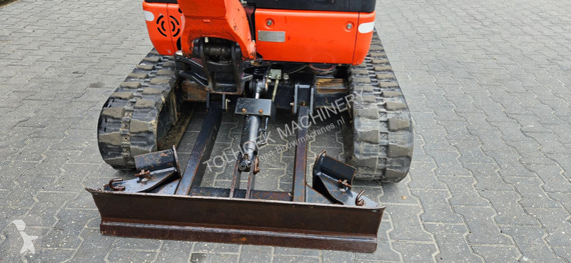 Graafmachine Kubota