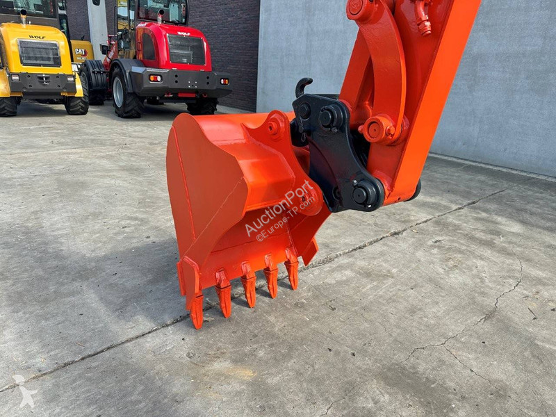 Graafmachine Kubota KX165-5