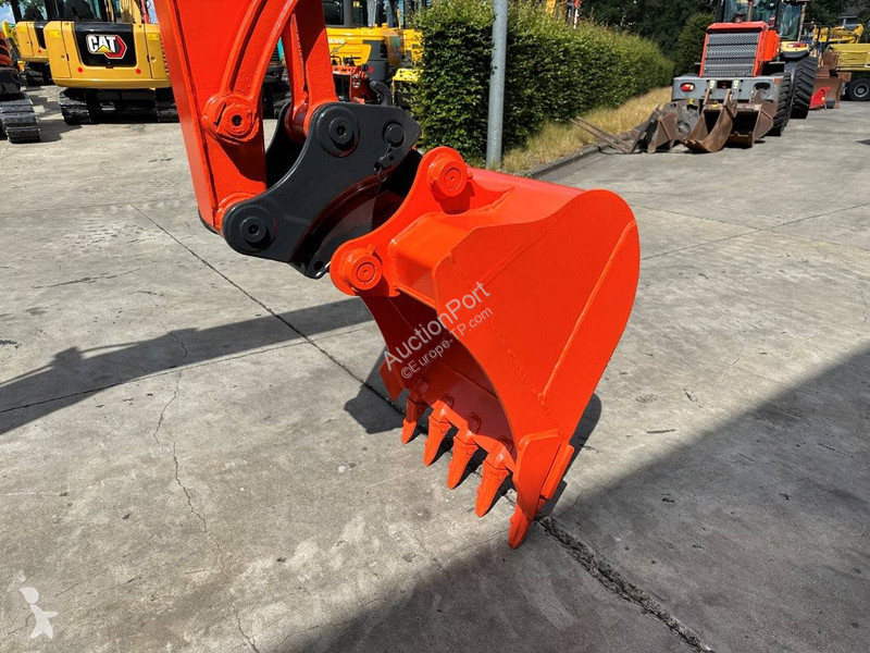 Graafmachine Kubota SZ