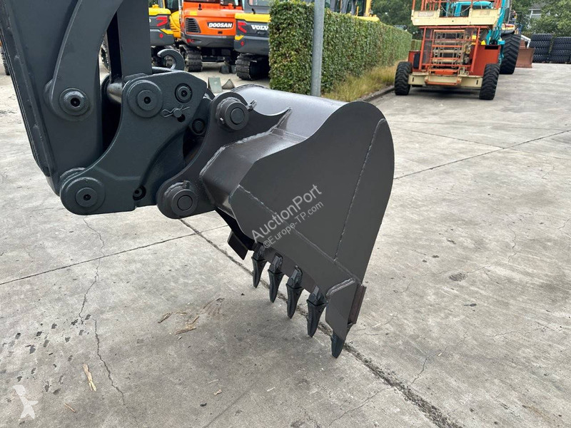 Graafmachine Volvo D