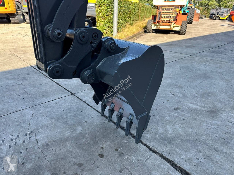 Graafmachine Volvo EC60C