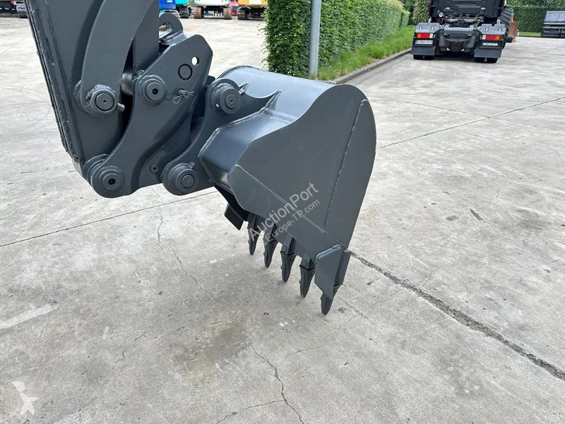 Graafmachine Volvo