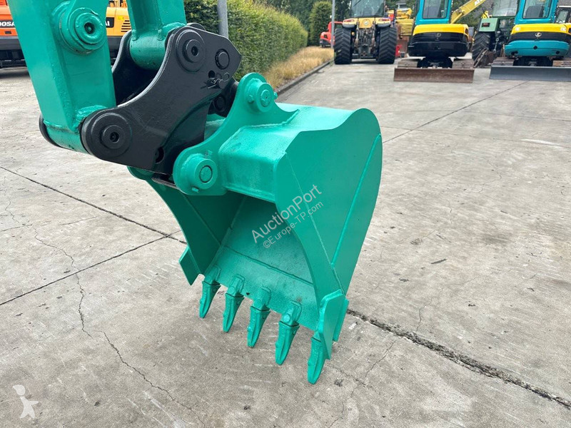 Graafmachine IHI 55NSL