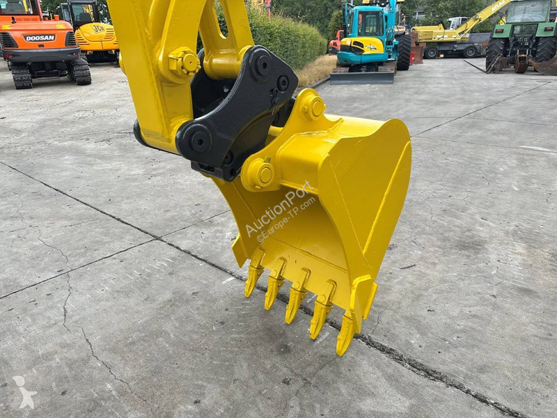 Graafmachine Neuson 50Z3