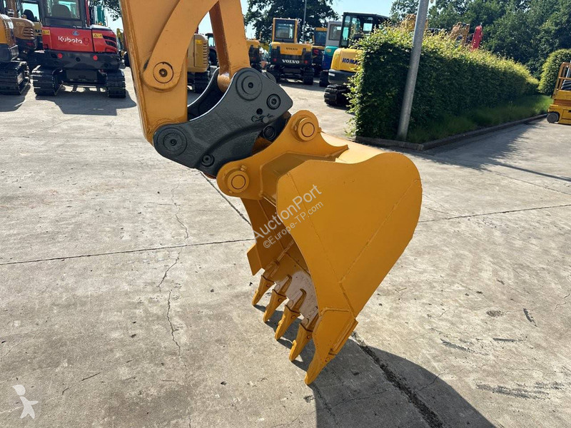 Graafmachine Sany