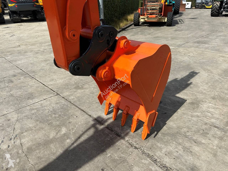 Graafmachine Hitachi 5G