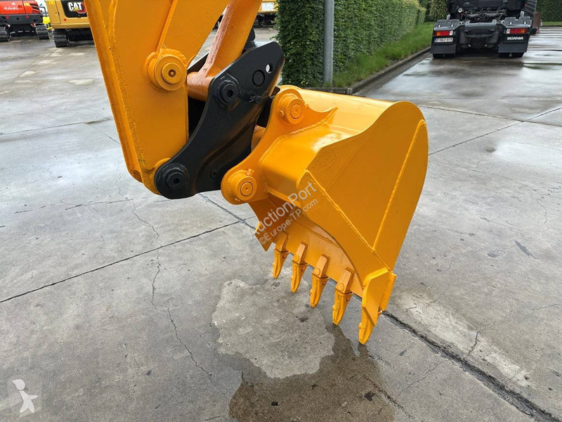 Graafmachine JCB 8056