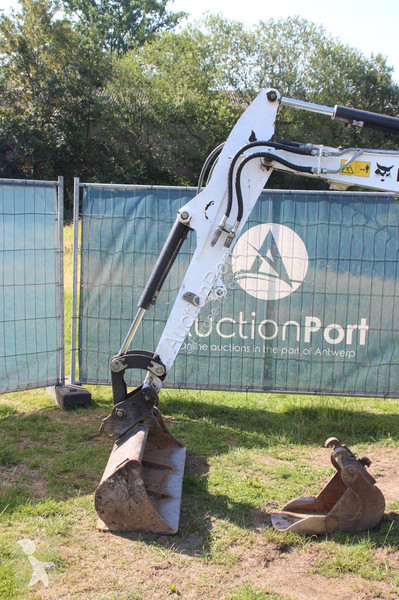 Graafmachine Bobcat