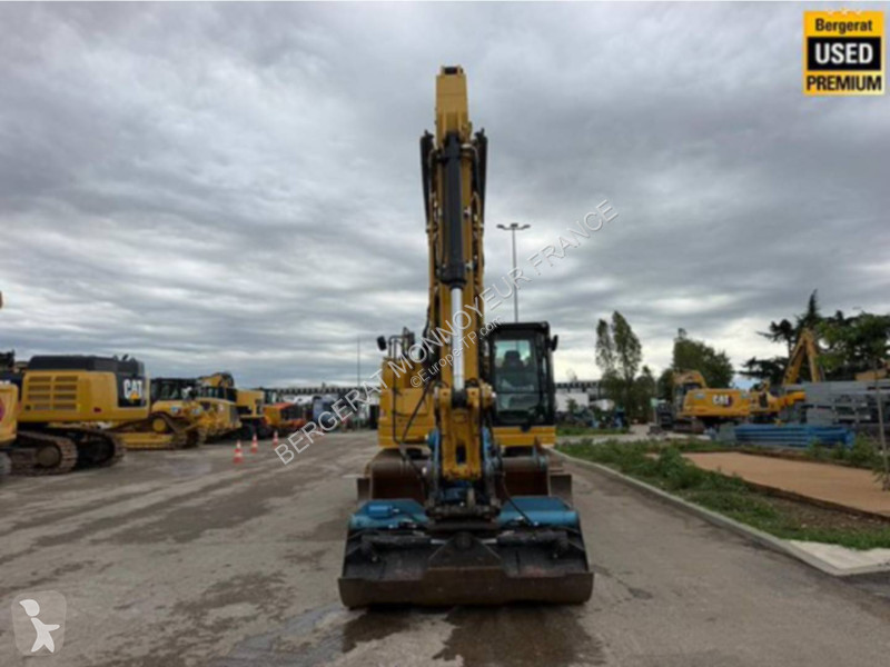 Pelle Caterpillar 325