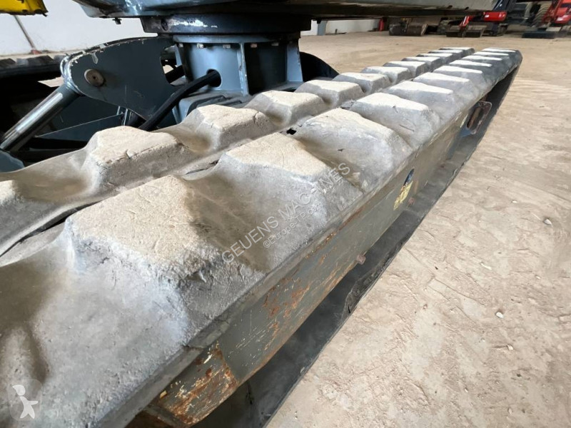 Graafmachine Neuson Et 16