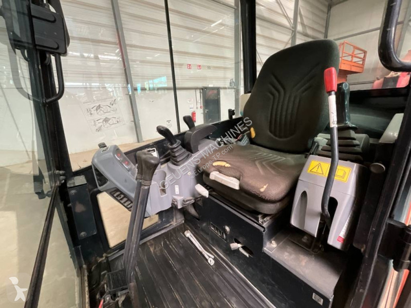 Graafmachine Kubota KX 018-4