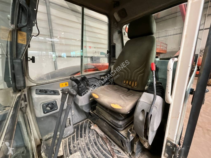 Graafmachine Kubota 0803
