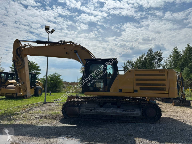 Graafmachine Caterpillar 336-07