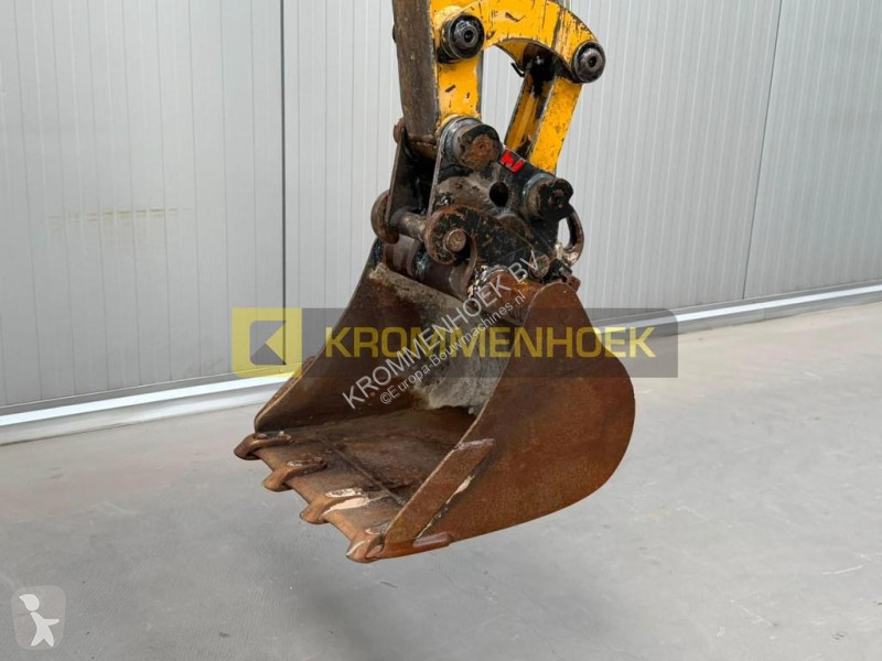 Graafmachine Caterpillar 3035 CR