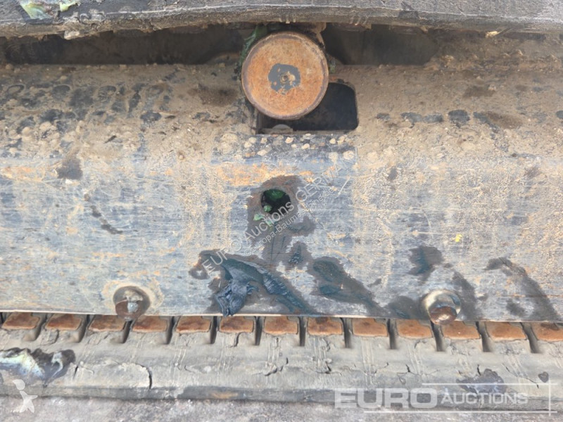 Bobcat Z excavator