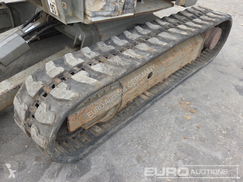 Graafmachine Volvo ECR25D