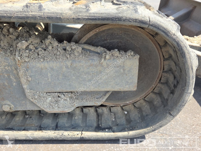 Graafmachine Volvo ECR25D
