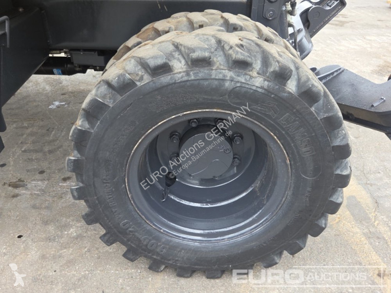 Екскаватор Komatsu PW118MR-11