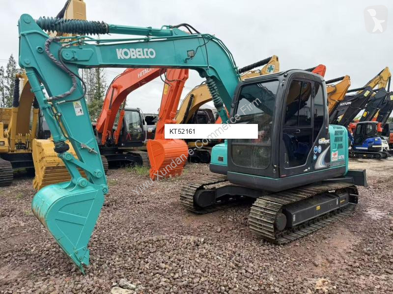 Graafmachine Kobelco SK75-8