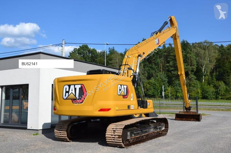 Екскаватор Caterpillar 32007 LONG REACH