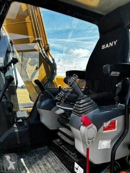 Екскаватор Sany 135U