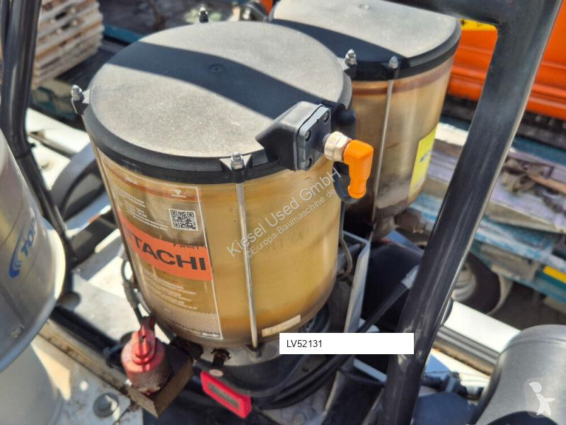 Екскаватор Hitachi KTEG KMC400P-7