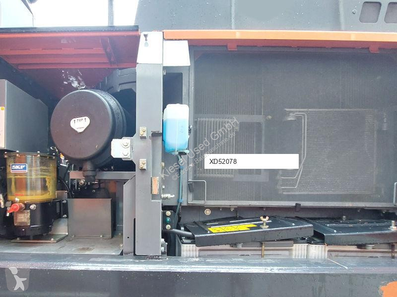 Екскаватор Hitachi +Demarec DXS-50