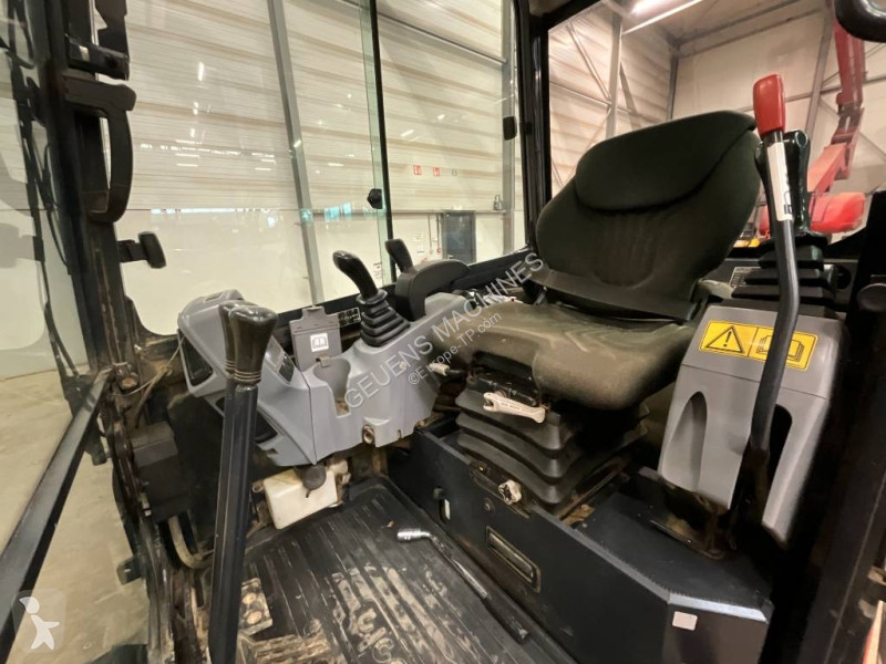 Екскаватор Kubota 0274
