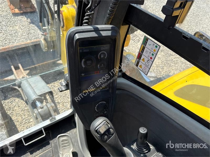 Екскаватор Wacker Neuson