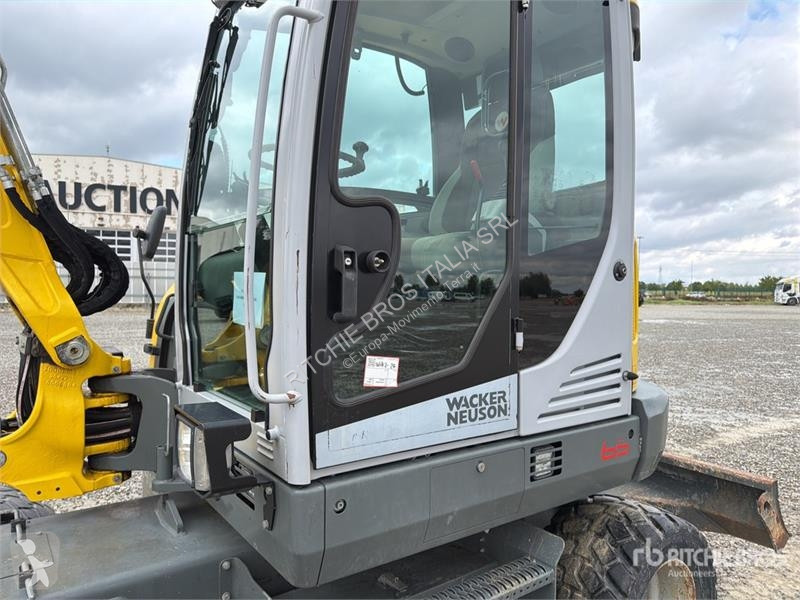 Екскаватор Wacker Neuson EW65