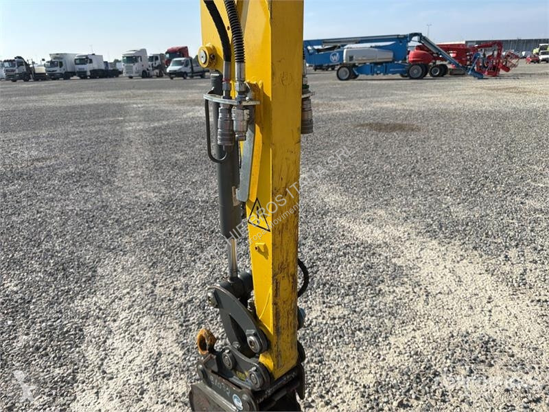 Екскаватор Wacker Neuson HS