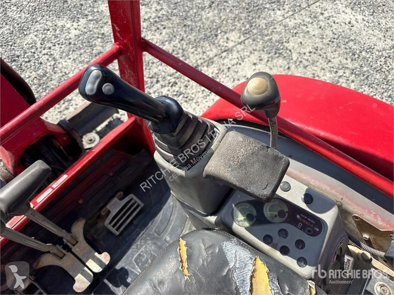Yanmar CPY Mini Excavator excavator