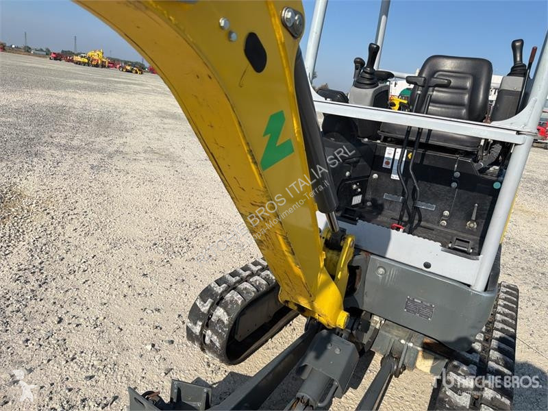 Екскаватор Wacker Neuson E