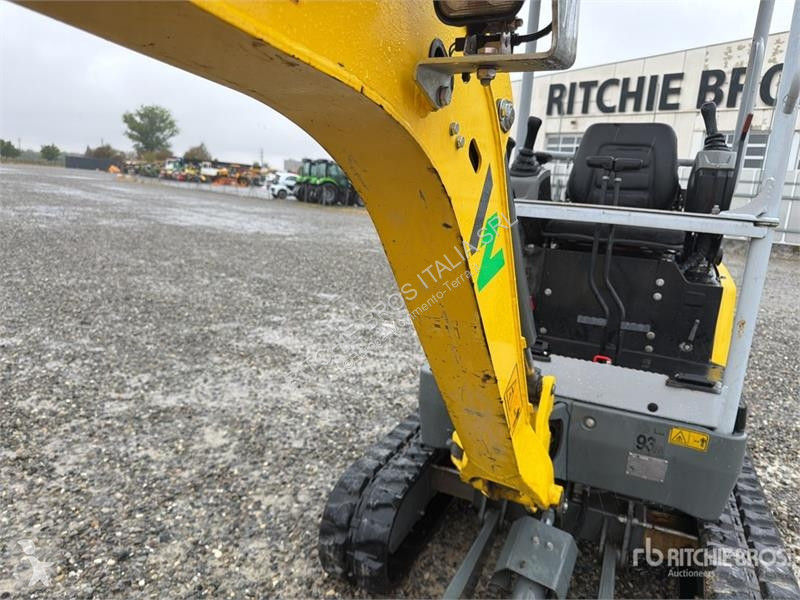 Екскаватор Wacker Neuson E