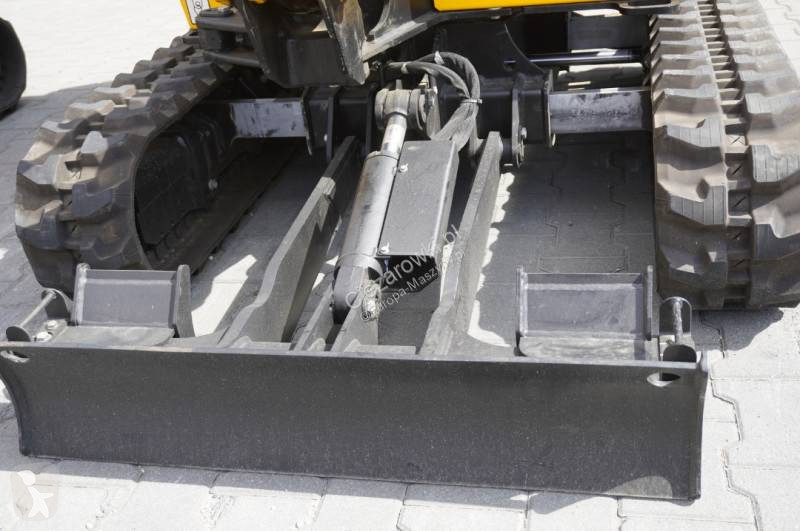 Екскаватор JCB 16 C-1 mini crawler excavator /...