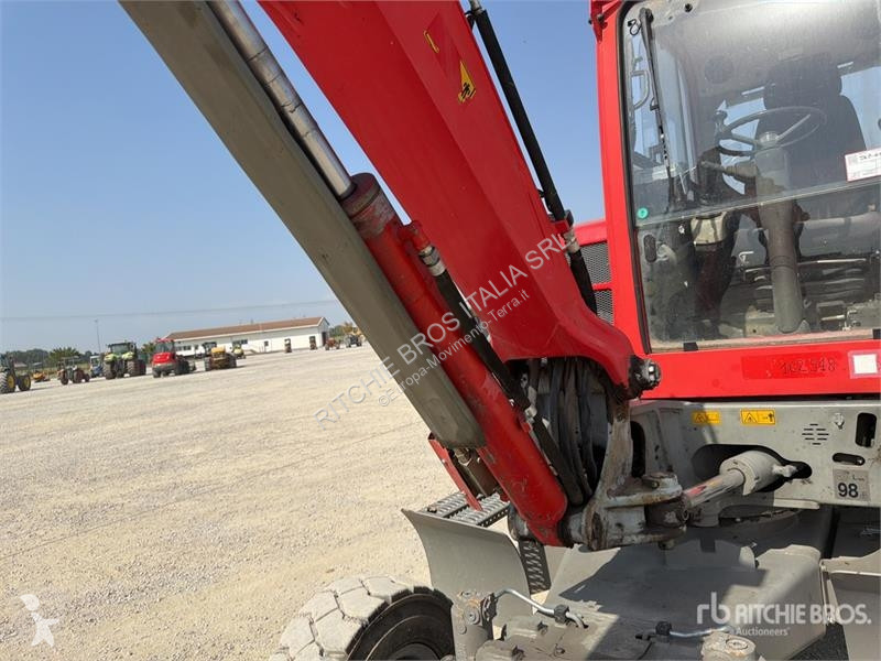 Екскаватор Wacker Neuson