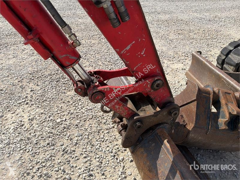 Екскаватор Yanmar Mini Excavator (Inoperable)