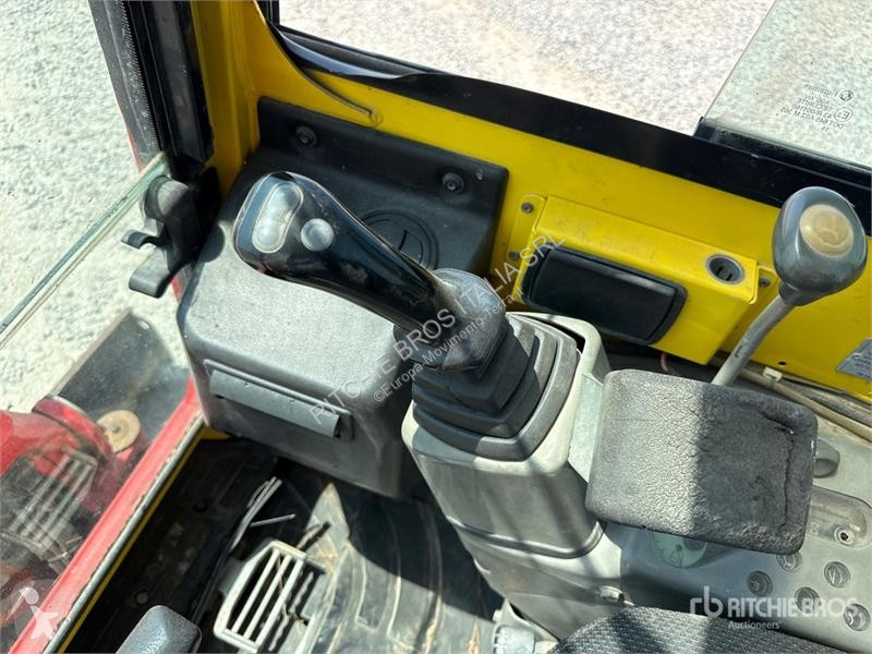 Yanmar ViO20-4 Mini Excavator (Inoperable)...