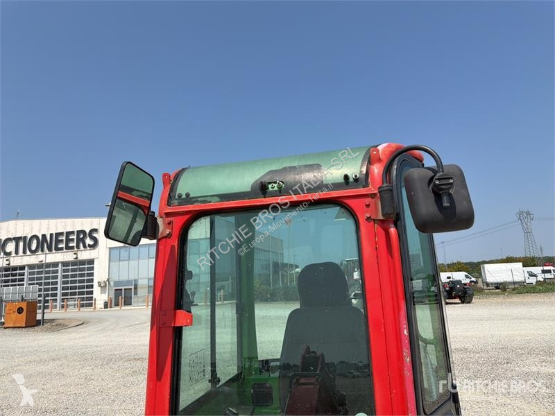 Yanmar Vio25 Mini Excavator excavator