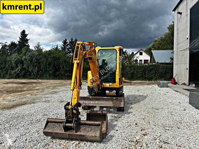Екскаватор Hyundai ROBEX 25Z-9AK MINI-KOPARKA...