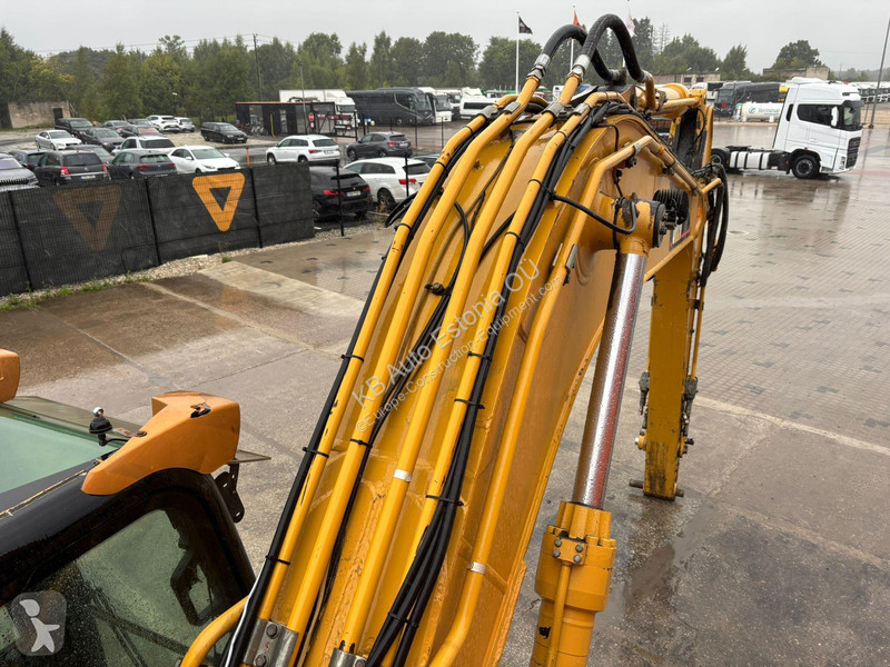 Екскаватор Caterpillar C AC