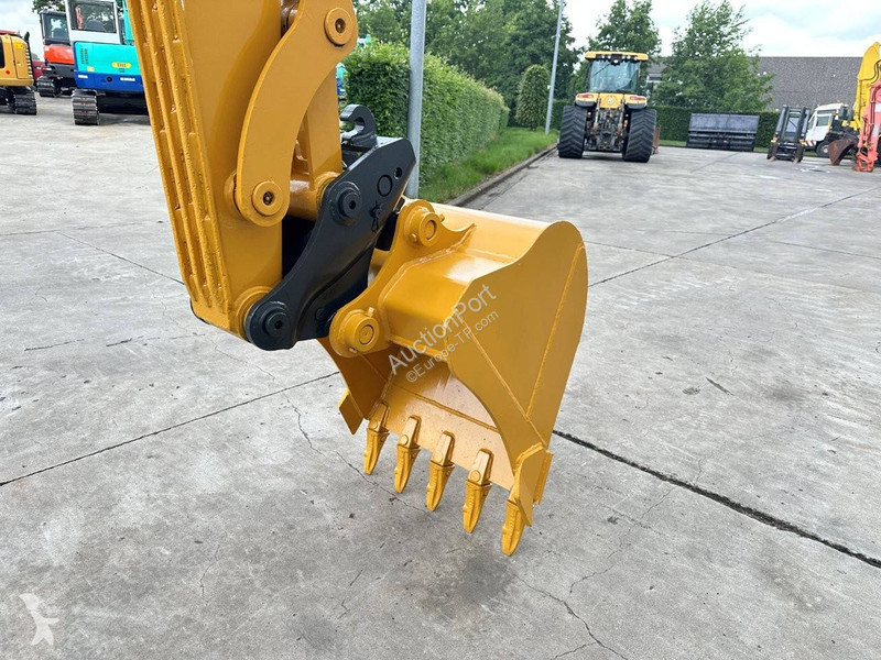 XCMG DA excavator