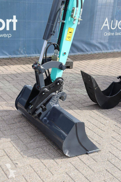 Sunward SWE20FED excavator
