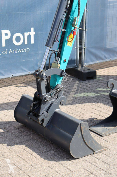 Sunward SWE 20F excavator