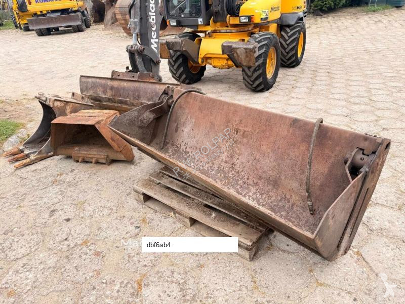 Mecalac  excavator