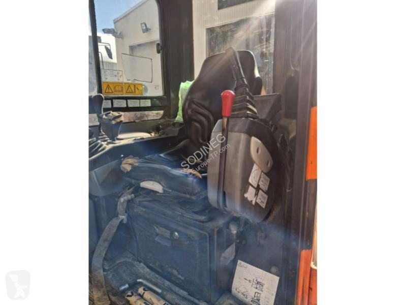 Escavadora Doosan