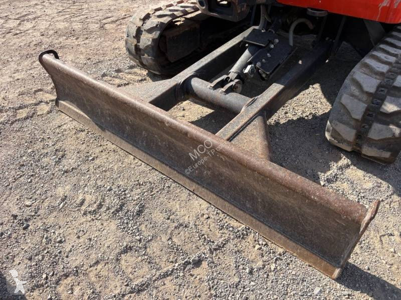 Екскаватор Kubota