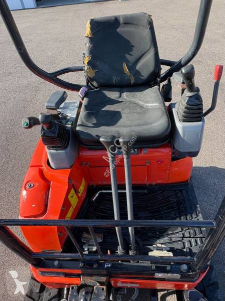 Екскаватор Kubota