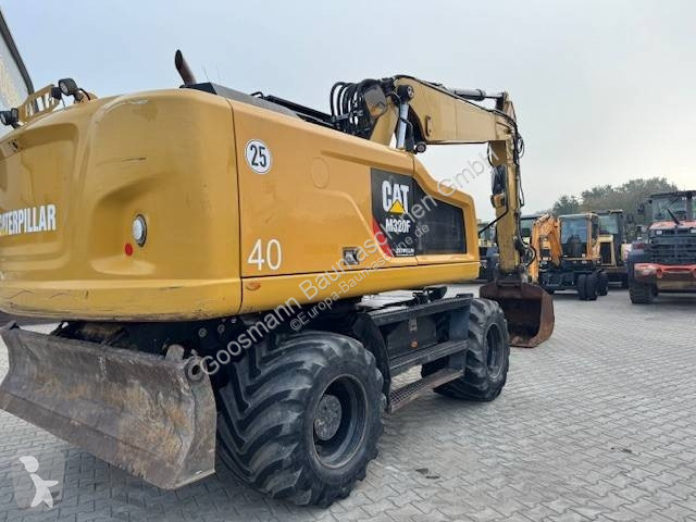 Екскаватор Caterpillar M 320 F