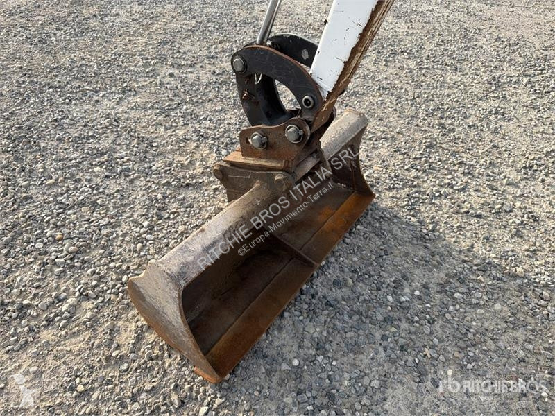 Bobcat Mini Excavator excavator